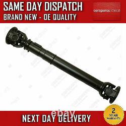 Land Rover Range Rover Classic 3.9v8 Front Wide Angle Propshaft Tvb100610
