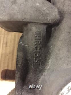 Land Rover Range Rover Classic 4.2 V8 Inlet Manifold Err4892 Hrc1551