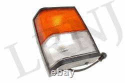 Land Rover Range Rover Classic 87-92 Front Side & Flasher Lights Genuine Set