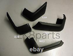 Land Rover Range Rover Classic 87-95 Front & Rear End Cap Lh Rh Set Of 4 New