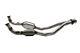 Land Rover Range Rover Classic 90-95 Swb Catalytic Converter Esr3059 New