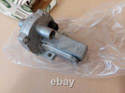 Land Rover Range Rover Classic Auxiliary Air Valve ERC3617 1986-1991 Genuine NEW