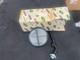 Land Rover Range Rover Classic Bonnet Mounted Mirror RH (Right) 391504 Wingard