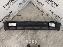 Land Rover Range Rover Classic Bumper Apron Front Lower Front Spoiler