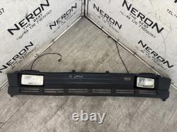 Land Rover Range Rover Classic Bumper Apron Front Lower Front Spoiler