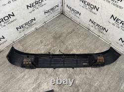 Land Rover Range Rover Classic Bumper Apron Front Lower Front Spoiler
