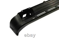 Land Rover Range Rover Classic County 1987-1995 Black Plastic Lower Spoiler Oem