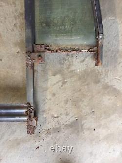 Land Rover Range Rover Classic Early Left Hand Rear Door Frame With Window
