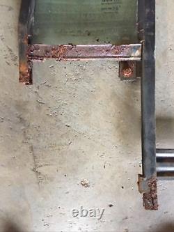 Land Rover Range Rover Classic Early Left Hand Rear Door Frame With Window