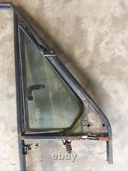 Land Rover Range Rover Classic Early Right Hand Door Frame Opening Window