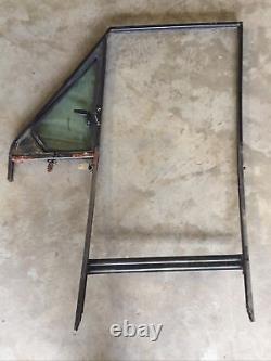 Land Rover Range Rover Classic Early Right Hand Door Frame Opening Window