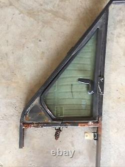 Land Rover Range Rover Classic Early Right Hand Door Frame Opening Window