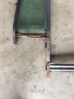 Land Rover Range Rover Classic Early Right Hand Rear Door Frame With Window