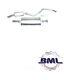 Land Rover Range Rover Classic Exhaust Assembly. Part Esr1855