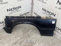 Land Rover Range Rover Classic Front Left Fender Black