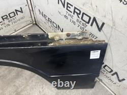 Land Rover Range Rover Classic Front Left Fender Black