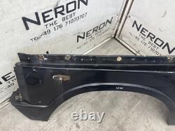 Land Rover Range Rover Classic Front Left Fender Black
