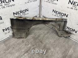 Land Rover Range Rover Classic Front Left Fender Black