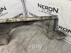 Land Rover Range Rover Classic Front Left Fender Black