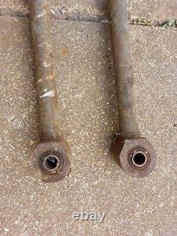 Land Rover Range Rover Classic Lse With Air Suspension Rear Radius Arms