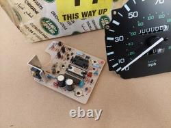 Land Rover Range Rover Classic MPH Speedometer Gauge STC1310 1992-1994 Genuine