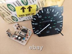 Land Rover Range Rover Classic MPH Speedometer Gauge STC1310 1992-1994 Genuine
