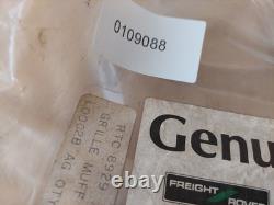 Land Rover Range Rover Classic Radiator Grille Winter Muff Cover RTC8929 Genuine