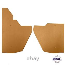 Land Rover Range Rover Classic Rhd Lh-rh Side Footwell Trim Suffix A Flat Da1613