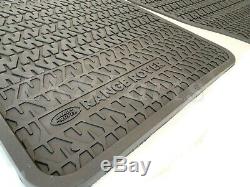 Land Rover Range Rover Classic STC8053AA Genuine Mat New