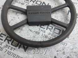 Land Rover Range Rover Classic Steering Wheel Leather