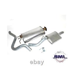 Land Rover Range Rover Classic V8 Exhaust System Silencer. Part Esr1053 Land Rover Range Rover Classic V8 Exhaust System Silencer. Part Esr1053