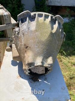 Land Rover Range Rover classic V8 Manual Gearbox Bellhousing