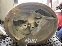 Land Rover/Range Rover classic rostyle wheel. Still In original packaging