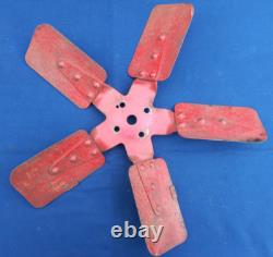 Land Rover Series 3 Stage 1 & Range Rover Classic 3 Door V8 Metal Fan 613087