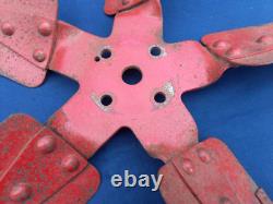 Land Rover Series 3 Stage 1 & Range Rover Classic 3 Door V8 Metal Fan 613087