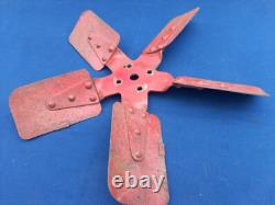 Land Rover Series 3 Stage 1 & Range Rover Classic 3 Door V8 Metal Fan 613087