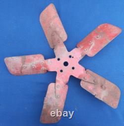 Land Rover Series 3 Stage 1 & Range Rover Classic 3 Door V8 Metal Fan 613087
