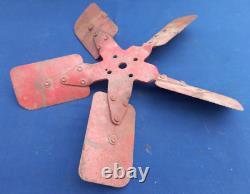 Land Rover Series 3 Stage 1 & Range Rover Classic 3 Door V8 Metal Fan 613087
