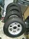 Land Rover Series Or Early 90/110 Range Rover Classic Alloy Wheels