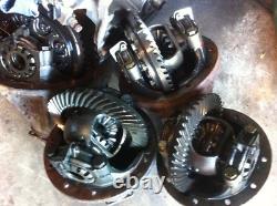 Land Rover series Range Rover Classic 3.541 Ratio 10 Spline Diff Filler plug
