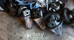 Land Rover series Range Rover Classic 3.541 Ratio 10 Spline Diff Filler plug