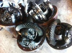 Land Rover series Range Rover Classic 3.541 Ratio 10 Spline Diff Filler plug