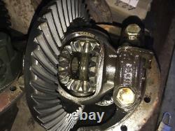 Land Rover series Range Rover Classic 3.541 Ratio 10 Spline Diff Filler plug