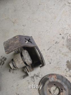 Land rover defender Discovery 1 2 Range Classic X Eng Handbrake Disc Conversion