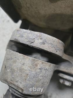 Land rover defender Discovery 1 2 Range Classic X Eng Handbrake Disc Conversion