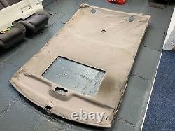 Landrover Discovery Headliner Retrim Service 300 Tdi Td5 Classic Range Rover P38