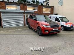 Landrover Discovery Headliner Retrim Service 300 Tdi Td5 Classic Range Rover P38