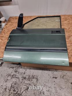 Late Range Rover Classic NSF Door complete (4 door)