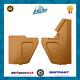 Lhd Suffix B Side Footwell Trim Set Recessed For Range Rover Classic Da1601
