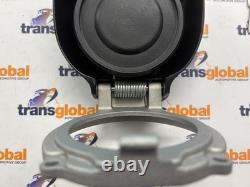 Lockable Fuel Filler Cap for Range Rover Classic from 1974 598820 OEM
